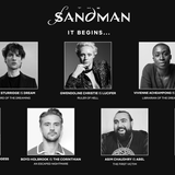 'Sandman' Netflix Series Casts Tom Sturridge as Dream, Adds Gwendoline Christie, Charles Dance
