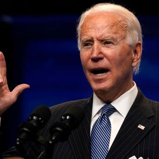 Racial justice dominates Joe Biden presidency’s first days