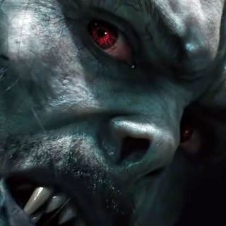 Jared Leto says Morbius, a vampire, is a character who’s a ‘bit closer to who I am’