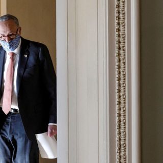 Following Biden's Lead, Schumer Plans Bypass of GOP to Enact Progressive Agenda - Washington Free Beacon