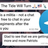 “This Is War”: Inside the Secret Chat Where Far-Right Extremists Devised Their Post-Capitol Plans