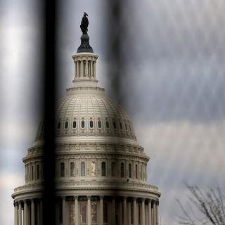 Man arrested with gun and 20 rounds of ammunition near US Capitol | CNN Politics