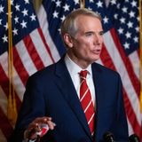 Sen. Portman Warns Biden Against Going It Alone On COVID-19 Relief