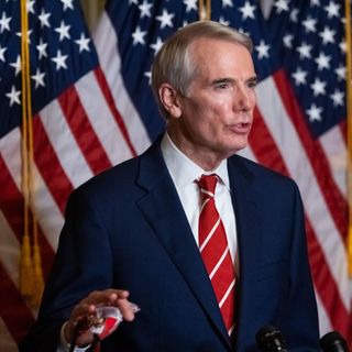 Sen. Portman Warns Biden Against Going It Alone On COVID-19 Relief