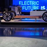 General Motors to go all-electric by 2035