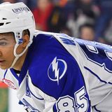 Lightning re-sign forward Daniel Walcott to one-year contract