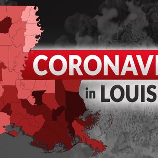 Louisiana gets D- grade for social distancing