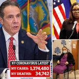 New York State admits 13k COVID nursing home deaths after saying 8.5k