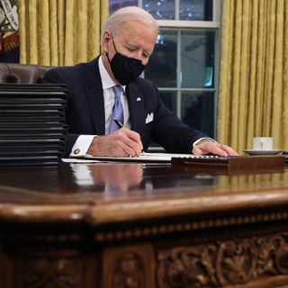 Biden’s Executive Orders Are Essential to Restoring Democracy