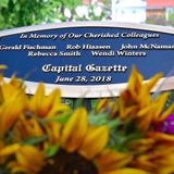 Maryland congressional delegation seeks Presidential Medal of Freedom for Capital Gazette shooting victims