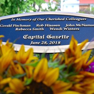 Maryland congressional delegation seeks Presidential Medal of Freedom for Capital Gazette shooting victims