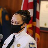 Philly police commissioner defends department’s response to protests following critical report and says she won’t resign