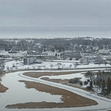 In Warroad, a 2.5-mile skate path is connecting neighbors