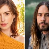 Apple TV+ Orders Limited Series 'WeCrashed' Starring Jared Leto And Anne Hathaway