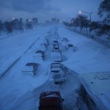 10 years ago, it was ‘Snowmageddon’: ‘Do you understand what’s going on on Lake Shore Drive right now?’