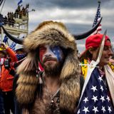 Wearing horns and fur pelts during the Capitol riot, Jacob Chansley now wants to testify against Trump at impeachment trial