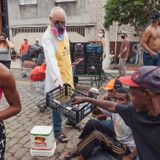 Consequences of Corona: The Skyrocketing Homeless Population of São Paulo