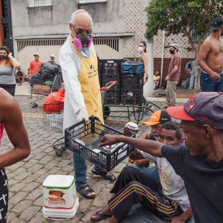 Consequences of Corona: The Skyrocketing Homeless Population of São Paulo