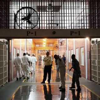 Texas Republican asks state to rename several of the state's prisons honoring slave owners