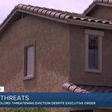 Landlord insists on eviction in spite of Ducey's executive order