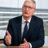 Apple comes out swinging against Facebook over data privacy