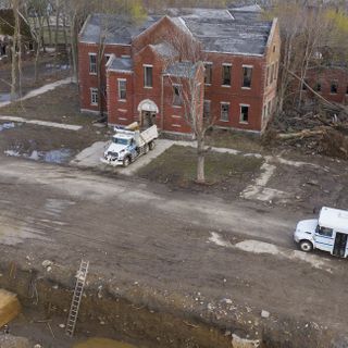 NYPD Seizes Drone Of Photojournalist Documenting Mass Burials On Hart Island