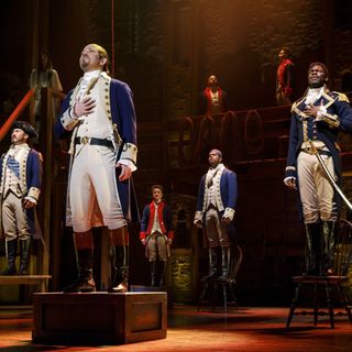 'Hamilton' returning to Overture Center; 2021-22 Broadway season announced