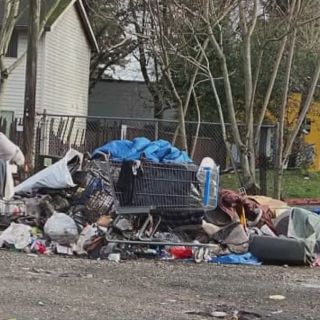 'Dirty, out of control': Portland's cleaning more trash off the streets than ever, but you wouldn't know it