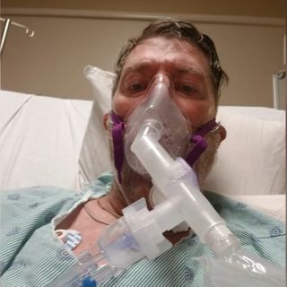 Houston man has double lung transplant after getting COVID-19