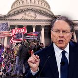 NRA laid the groundwork for deadly Capitol riot for years, advocates say