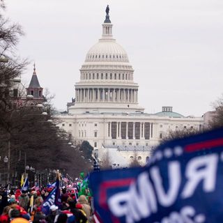 WSJ News Exclusive | Jan. 6 Rally Funded by Top Trump Donor, Helped by Alex Jones, Organizers Say