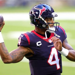 Predicting the Quarterback Landing Spots (2021 Off-season)