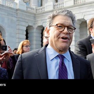 The Case of Al Franken