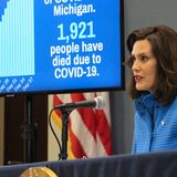 Whitmer extends ban on evictions until May 15