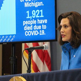 Whitmer extends ban on evictions until May 15