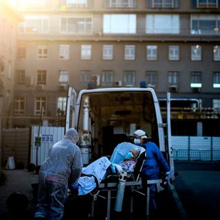 With world’s highest COVID-19 rate, Portugal has just seven free ICU beds