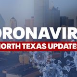 Dallas County reports 134 new COVID-19 cases, 5 new deaths from the virus