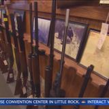 Arkansas second most gun-friendly state