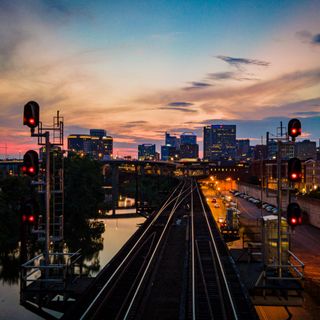 Regional rail vision aims to stitch Virginia, Maryland and D.C. closer together - Virginia Mercury