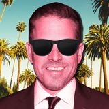 Hiding Hunter Biden laying low in LA, starting art career with shady dealer