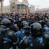 Kremlin meets Russian protesters with fiercest crackdown in years | CNN