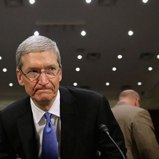 Tim Cook May Have Just Ended Facebook