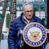 ‘They should negotiate’: Sen. Schumer pushes back on GOP offer to slash COVID relief package to $600B