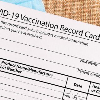 Stop posting pictures of your COVID-19 vaccine card on social media, BBB warns