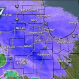 Chicago weather: Winter Storm Warning expires; 5-9 inches of snow expected Sunday LIVE RADAR