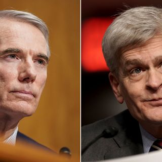 Two Republican senators vow to keep open mind in Trump's second impeachment trial | CNN Politics