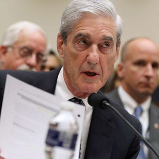 Mueller to Congress: Trump Could Be Charged With a Crime After He Leaves Office