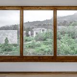 Wood can easily be turned transparent to make energy-saving windows