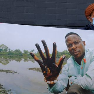 Shell Ordered To Compensate Nigerian Farmers Affected By Oil Spills