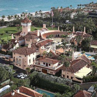 Florida town conducting legal review of Trump's residency at Mar-a-Lago | CNN Politics